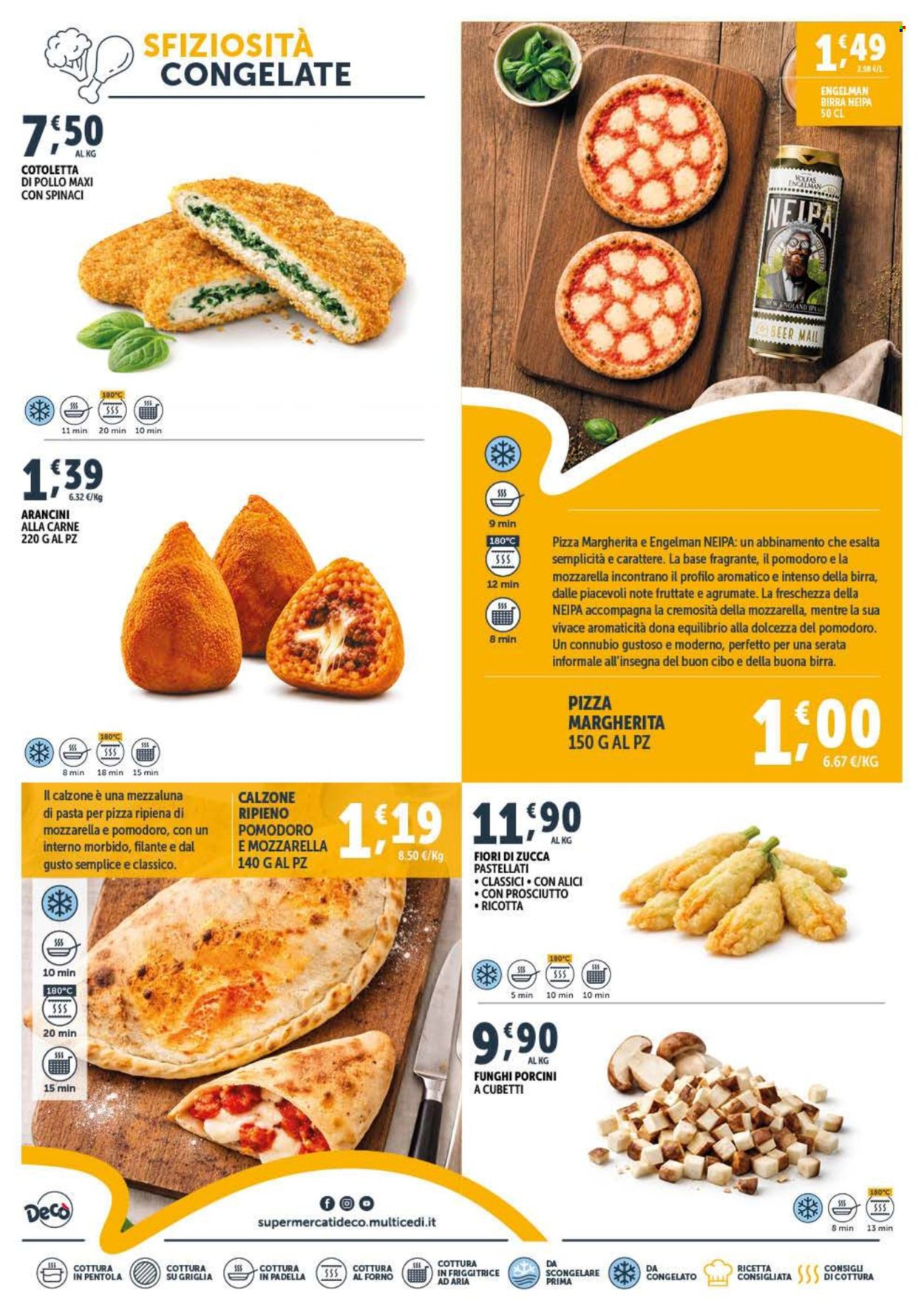 Volantino Deco - 11/9/2026 - 21/9/2026. Pagina 8