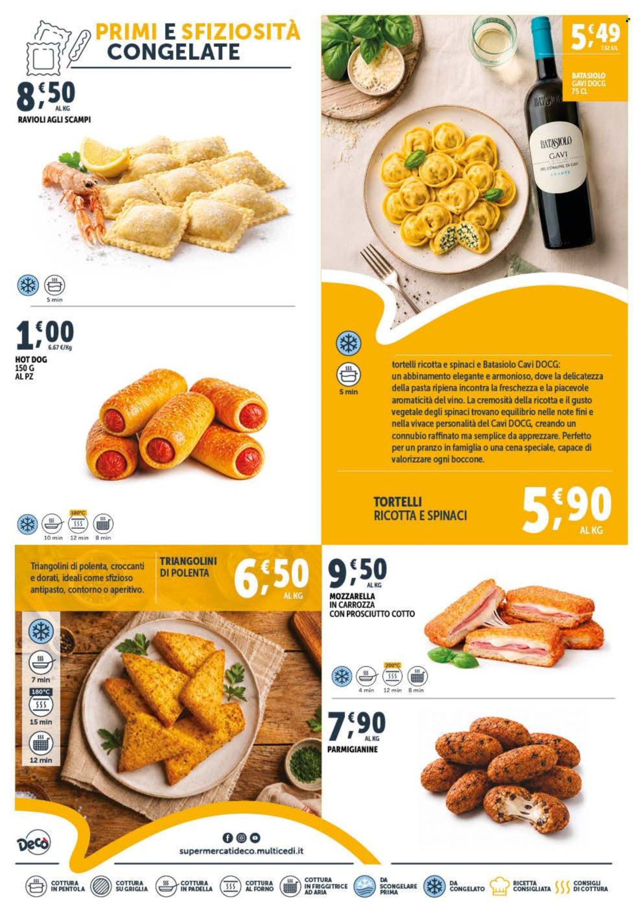 Volantino Deco - 11/9/2026 - 21/9/2026. Pagina 9