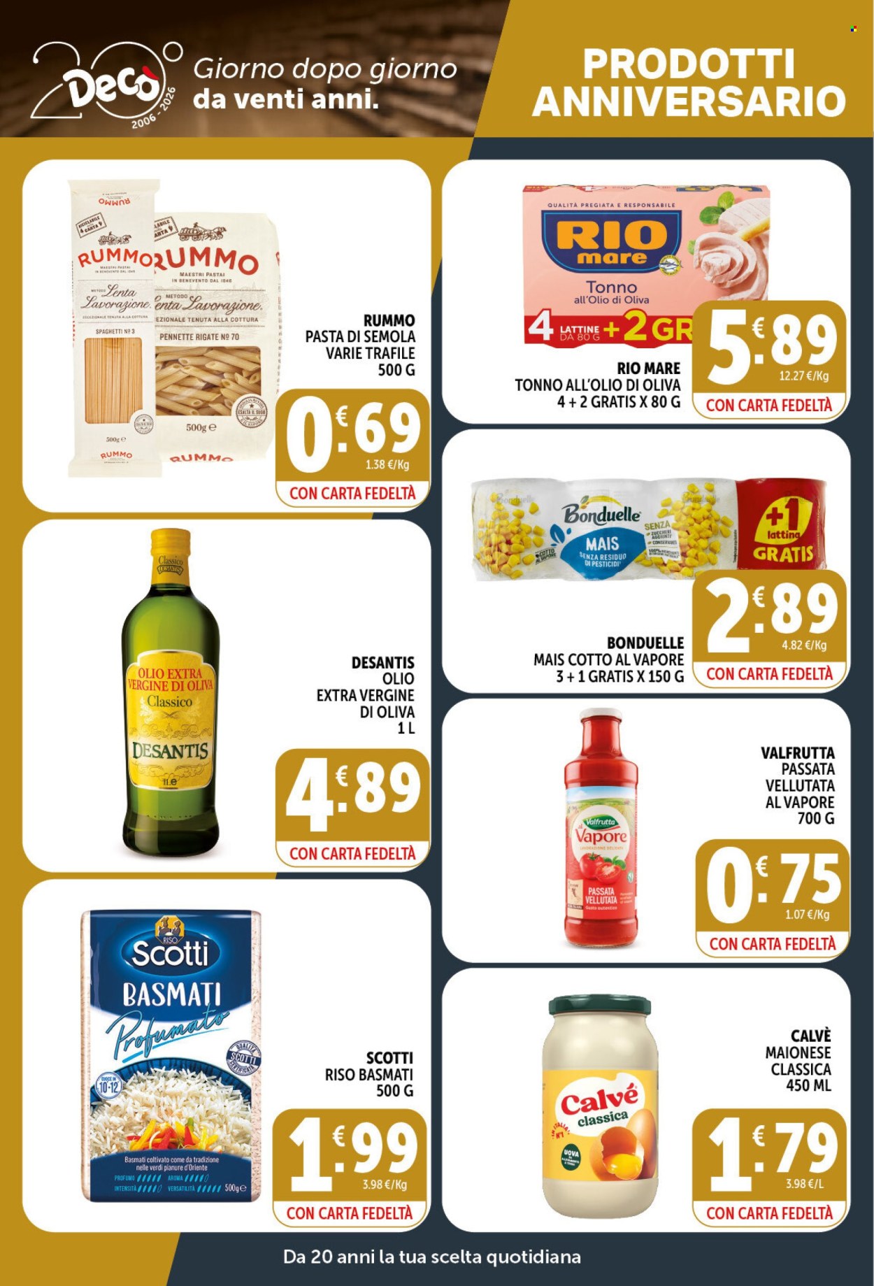 Volantino Deco - 11/9/2026 - 21/9/2026. Pagina 7