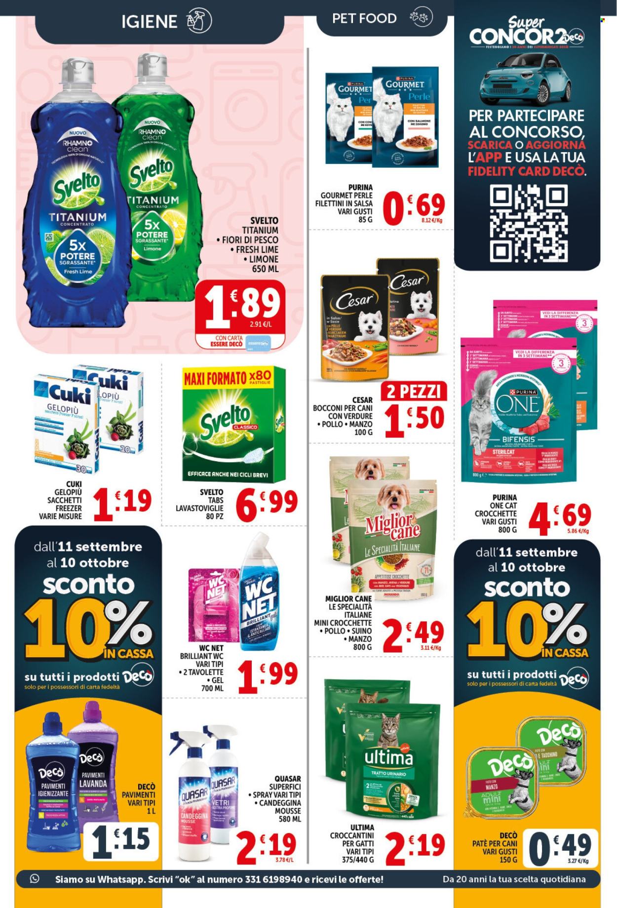 Volantino Deco - 11/9/2026 - 21/9/2026. Pagina 27