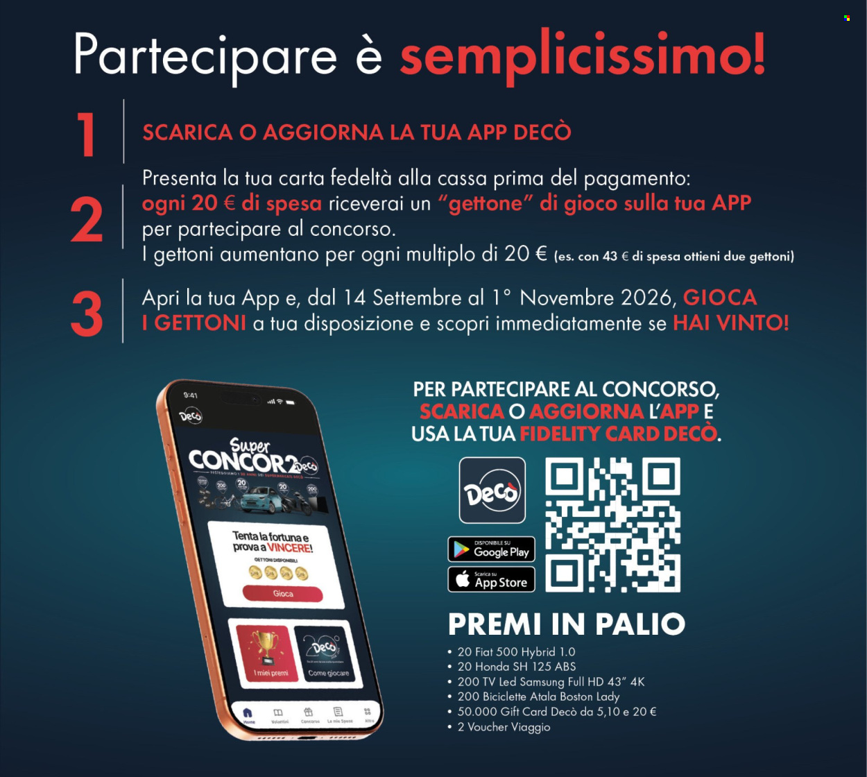 Volantino Deco - 11/9/2026 - 21/9/2026. Pagina 3