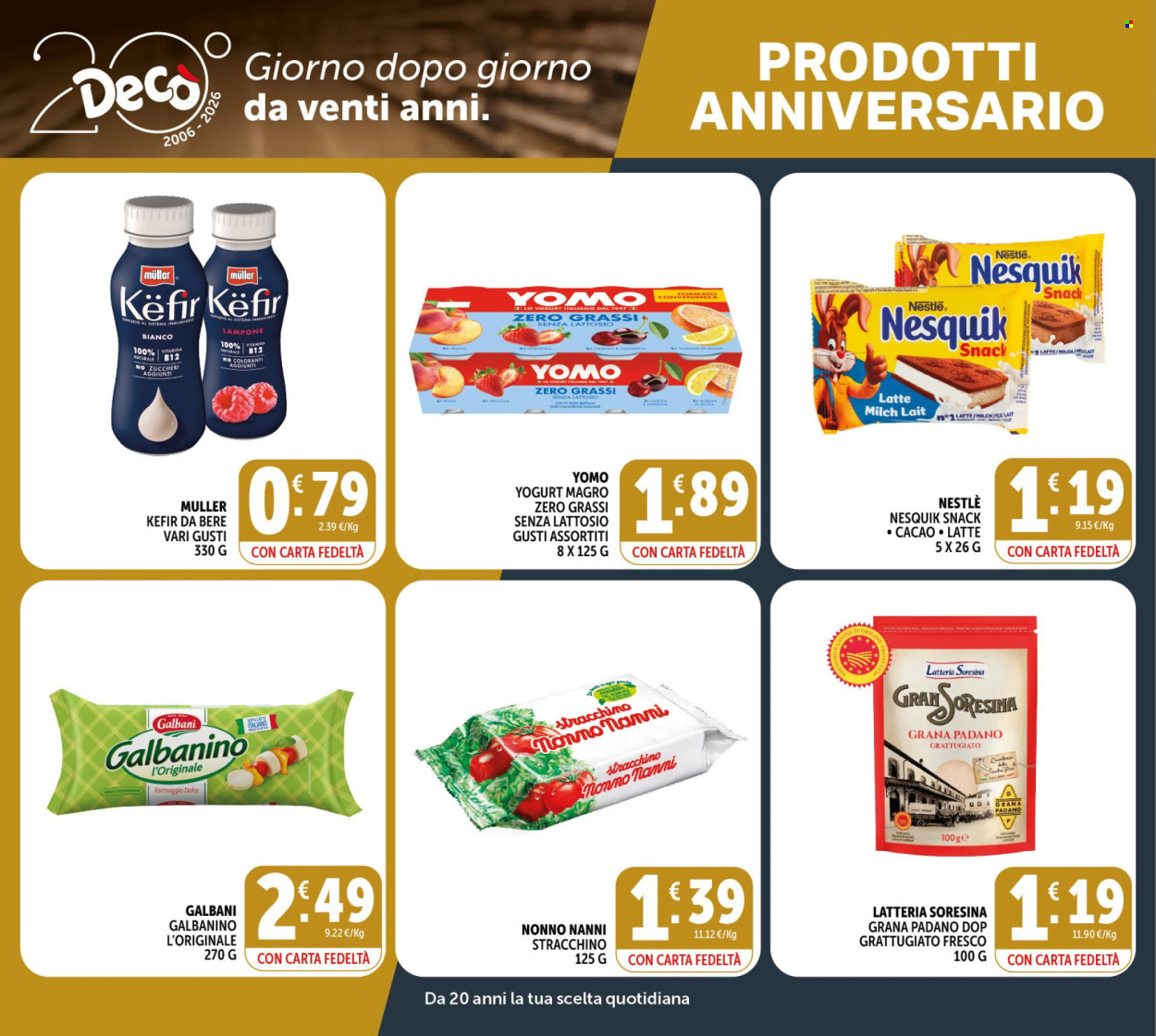 Volantino Deco - 11/9/2026 - 21/9/2026. Pagina 4
