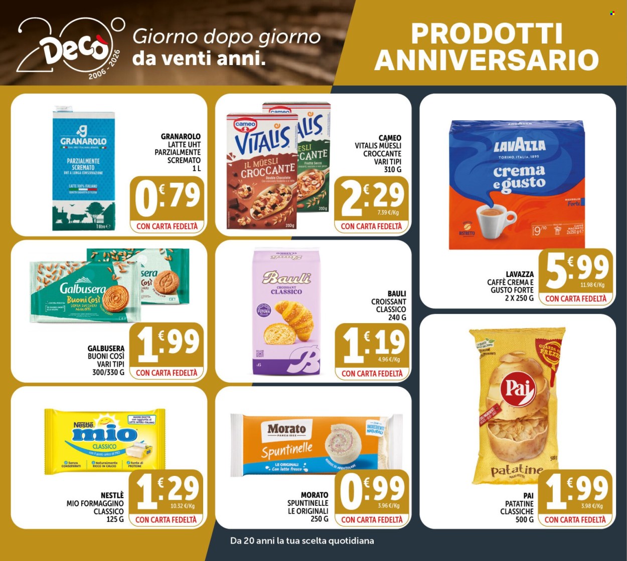 Volantino Deco - 11/9/2026 - 21/9/2026. Pagina 6