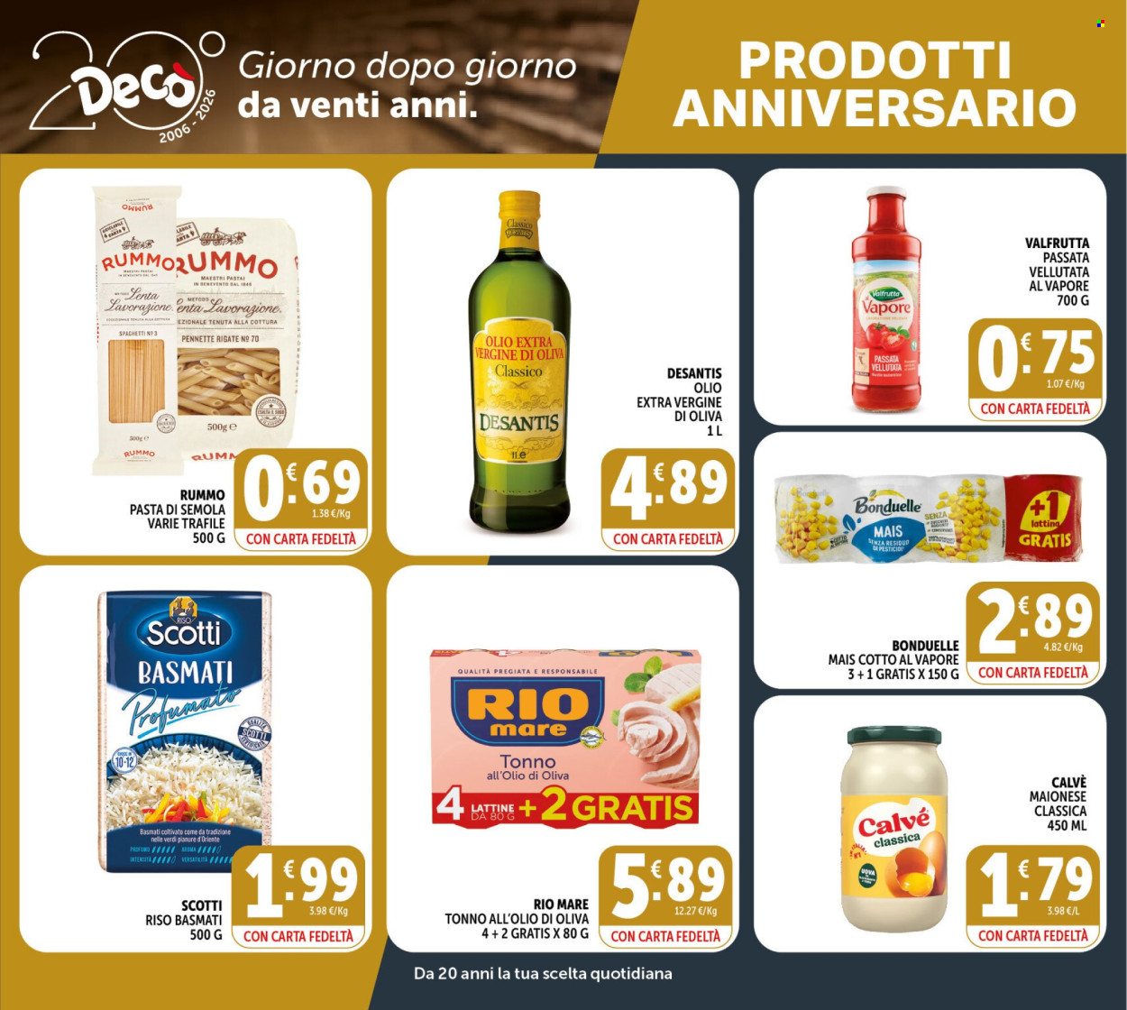 Volantino Deco - 11/9/2026 - 21/9/2026. Pagina 7