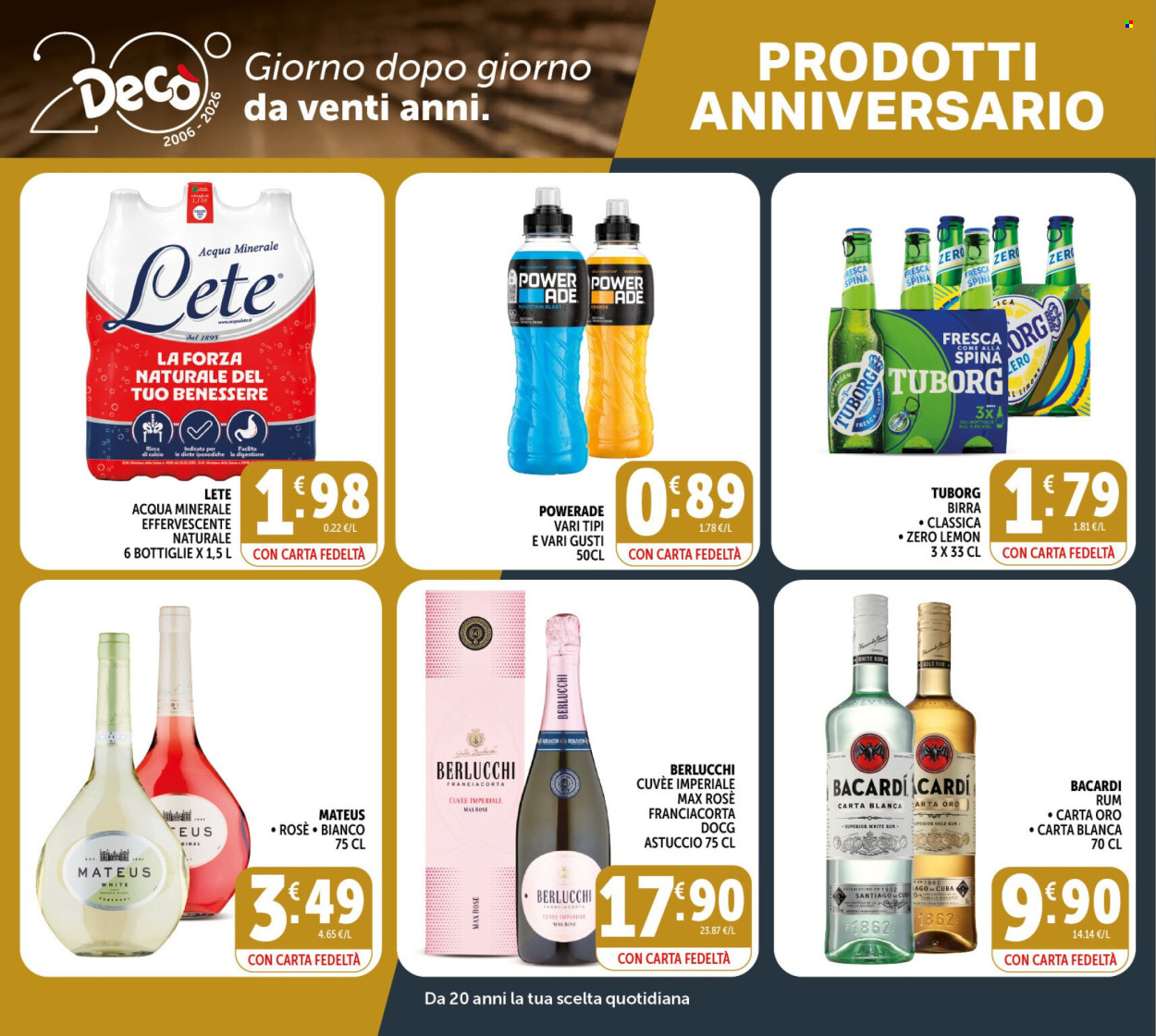 Volantino Deco - 11/9/2026 - 21/9/2026. Pagina 8