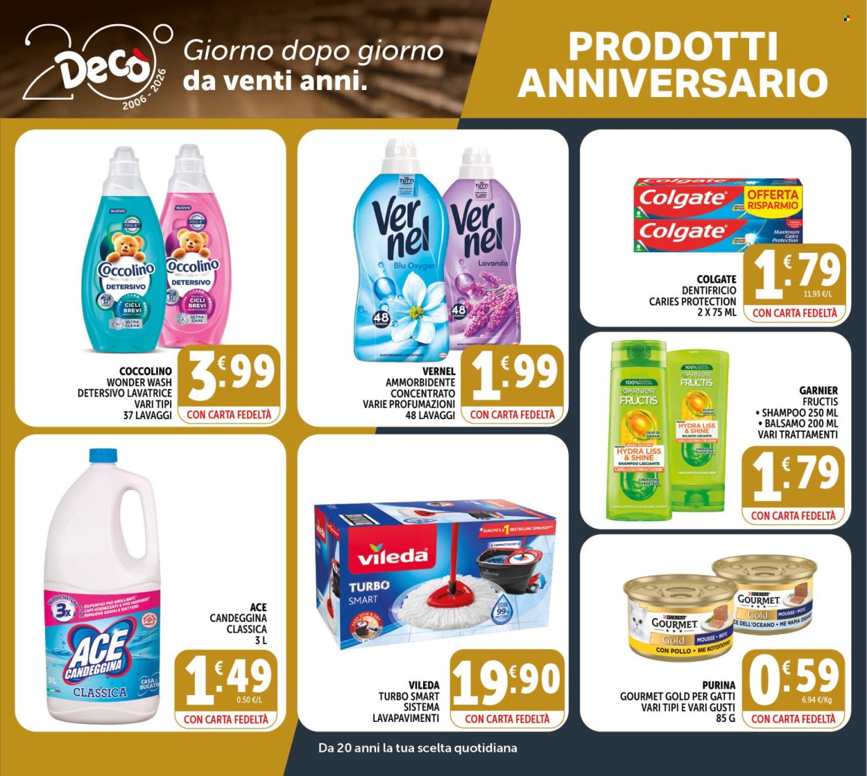 Volantino Deco - 11/9/2026 - 21/9/2026. Pagina 9