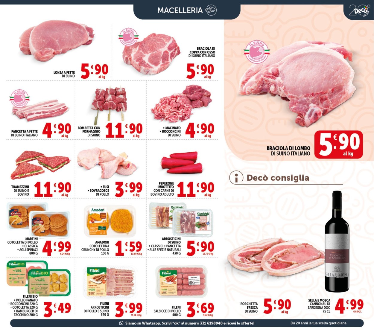 Volantino Deco - 11/9/2026 - 21/9/2026. Pagina 13