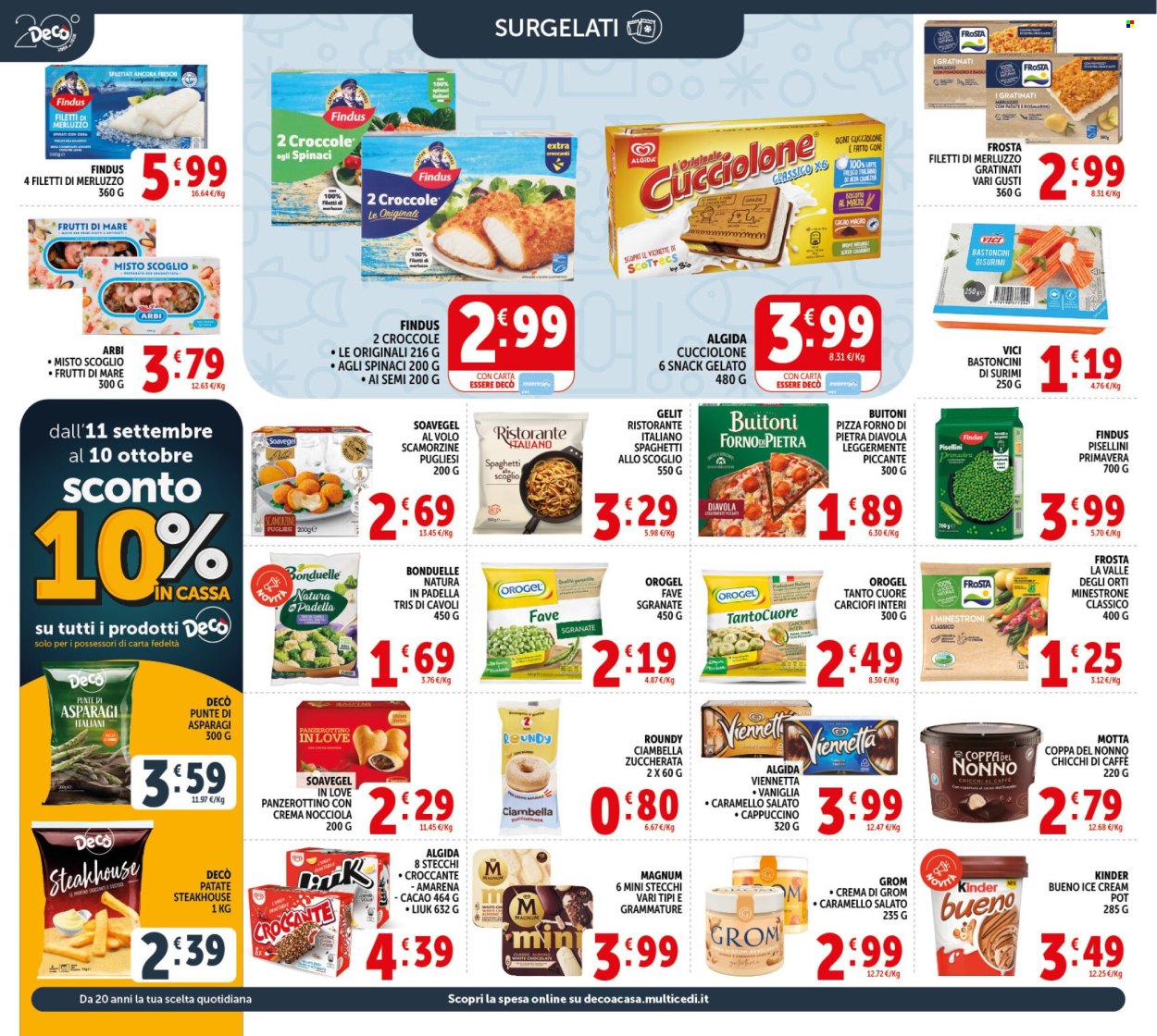 Volantino Deco - 11/9/2026 - 21/9/2026. Pagina 16