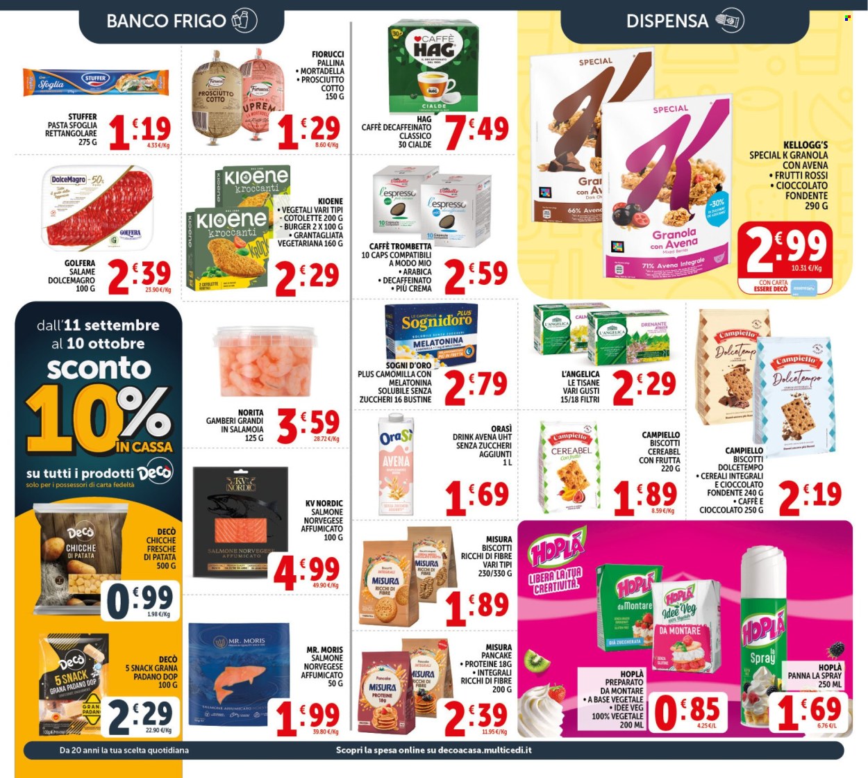 Volantino Deco - 11/9/2026 - 21/9/2026. Pagina 18