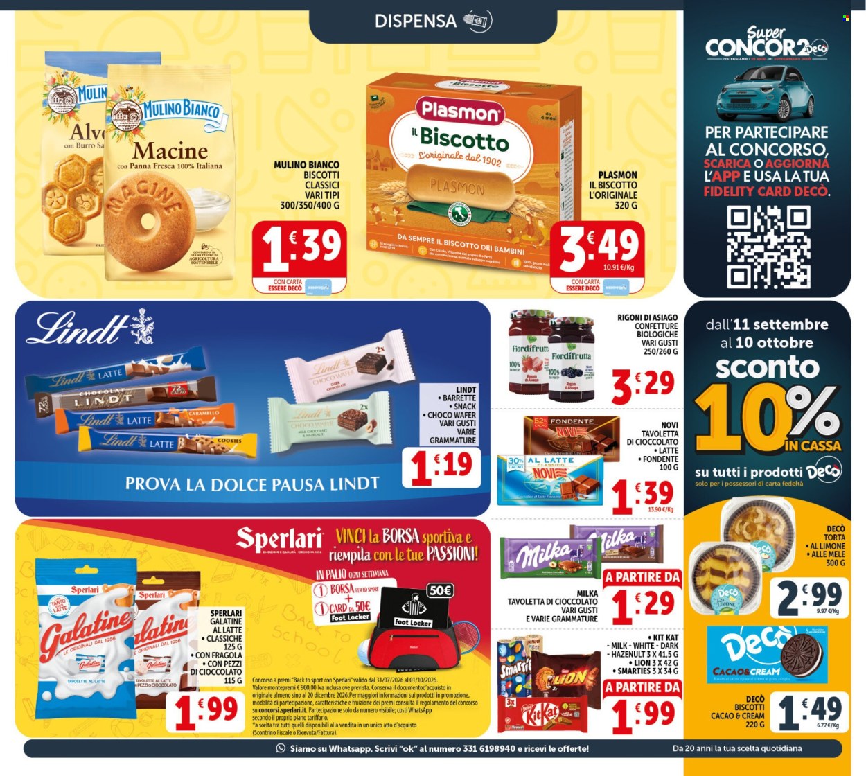 Volantino Deco - 11/9/2026 - 21/9/2026. Pagina 19