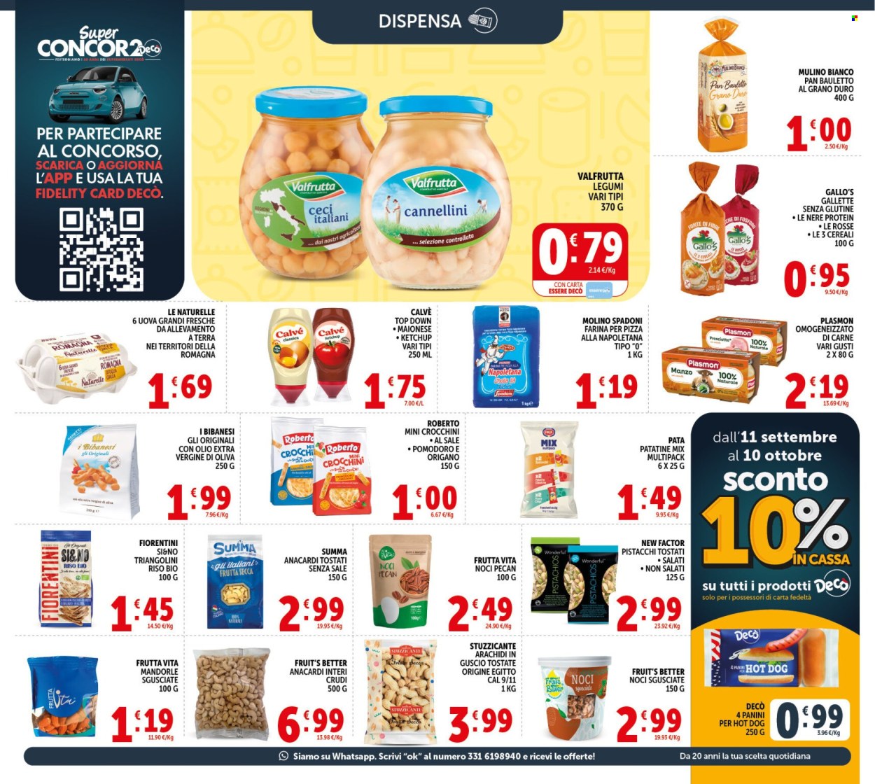 Volantino Deco - 11/9/2026 - 21/9/2026. Pagina 23