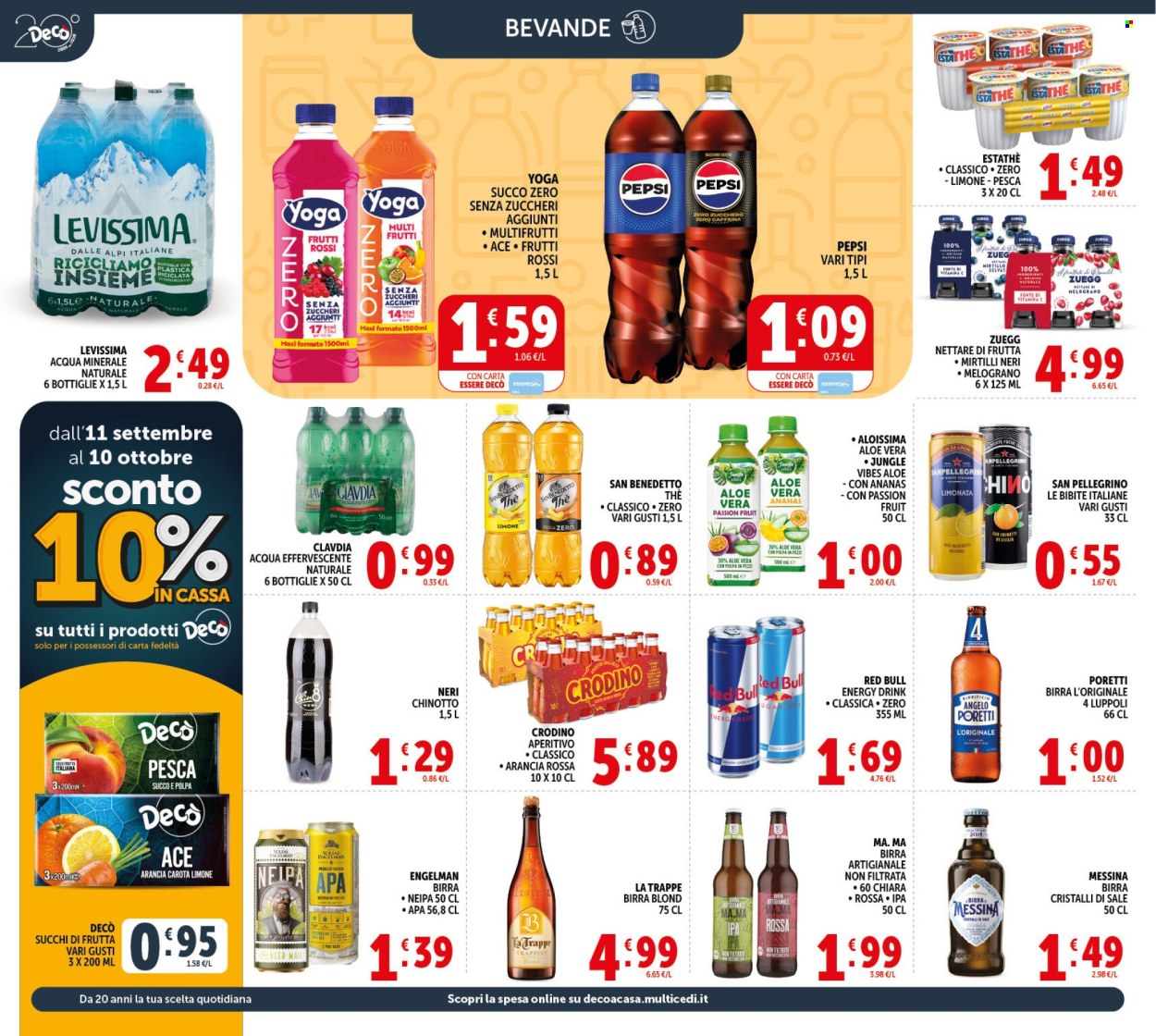 Volantino Deco - 11/9/2026 - 21/9/2026. Pagina 24