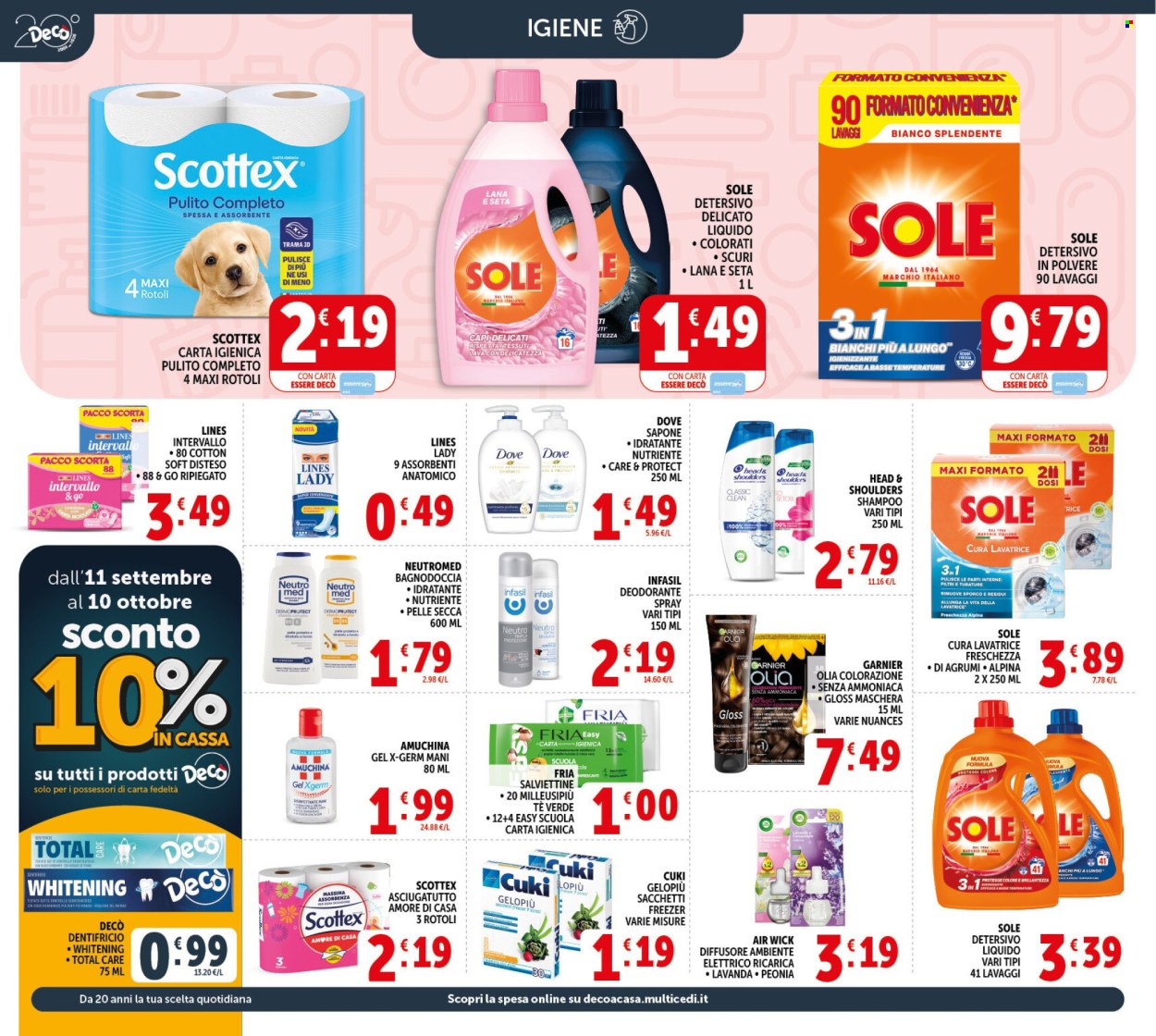 Volantino Deco - 11/9/2026 - 21/9/2026. Pagina 26