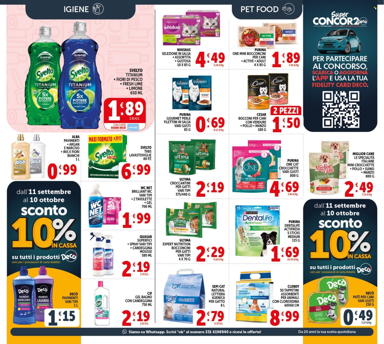 Volantino Deco - 11/9/2026 - 21/9/2026. Pagina 27