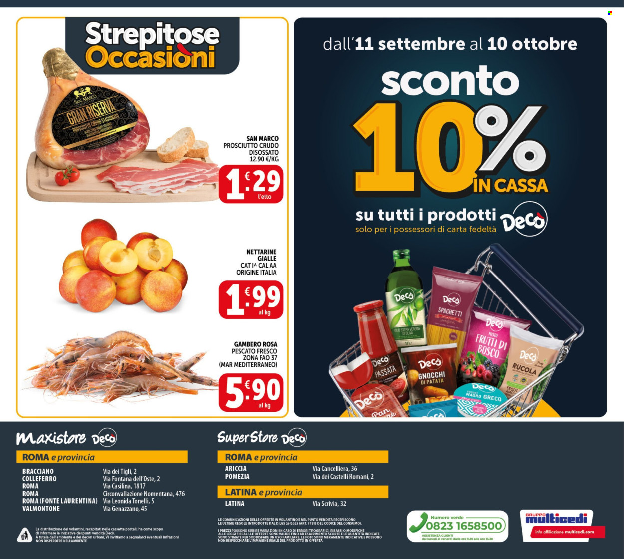 Volantino Deco - 11/9/2026 - 21/9/2026. Pagina 28