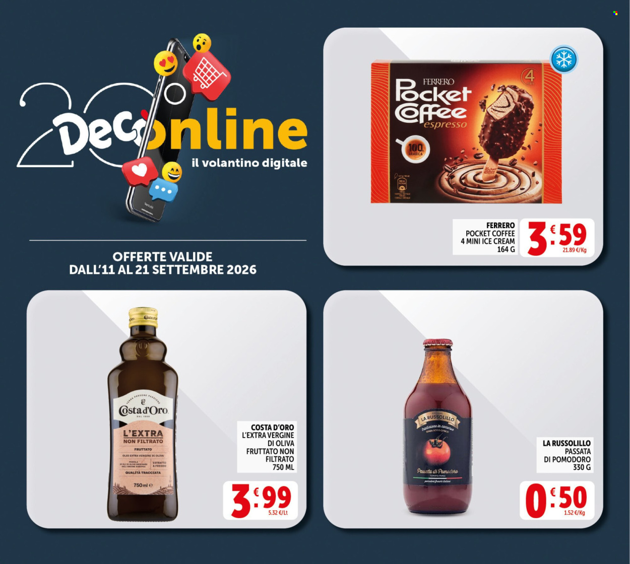 Volantino Deco - 11/9/2026 - 21/9/2026. Pagina 29