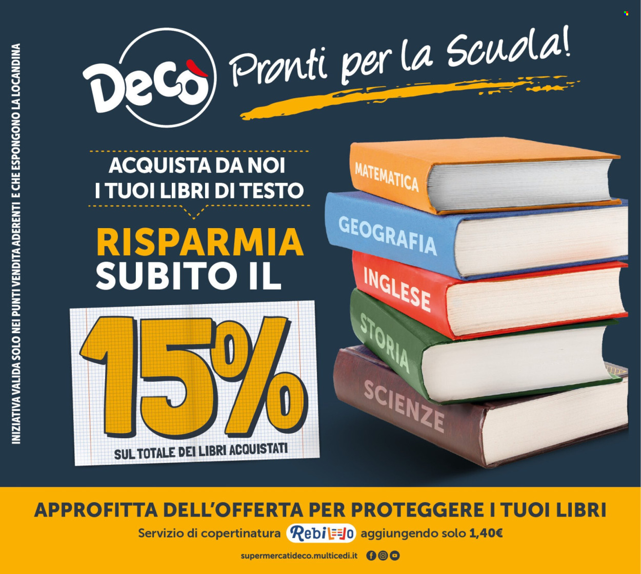Volantino Deco - 11/9/2026 - 21/9/2026. Pagina 44
