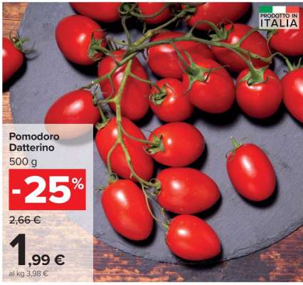 POMODORO DATTERINO