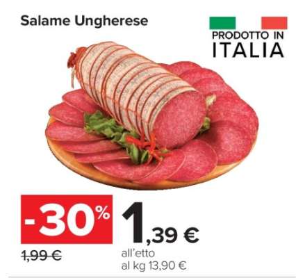 Salame Ungherese
