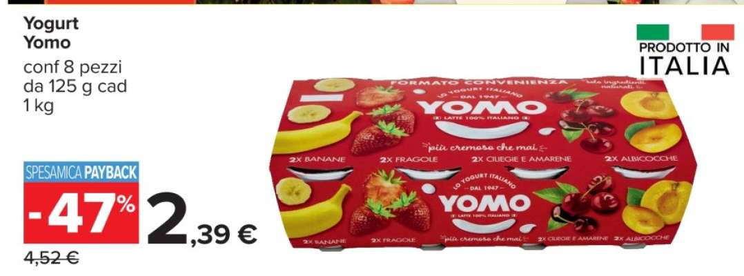 Yogurt Yomo