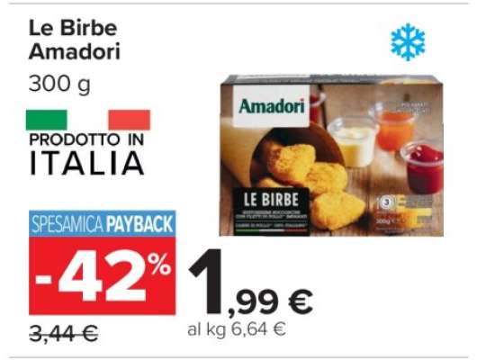 LE BIRBE AMADORI
