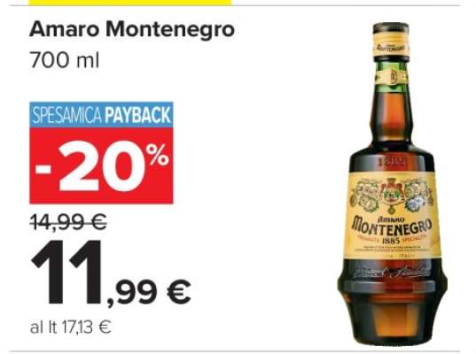 Amaro Montenegro