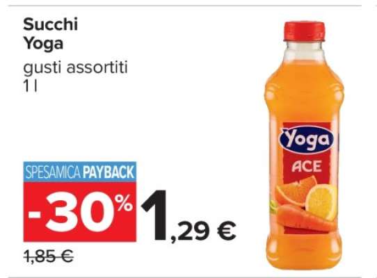 Succhi Yoga