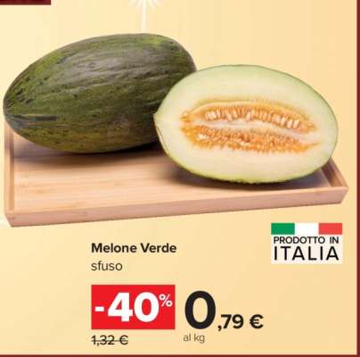 Melone Verde