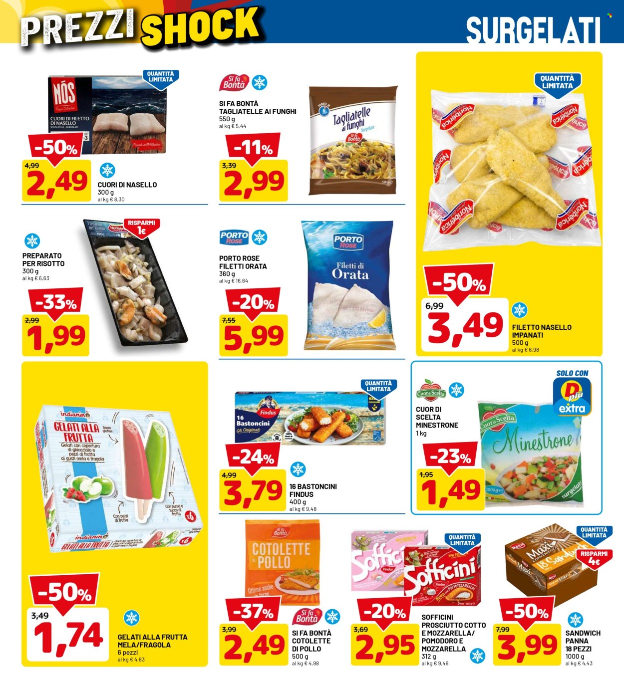 Volantino Dpiù - 14/9/2026 - 30/9/2026. Pagina 7