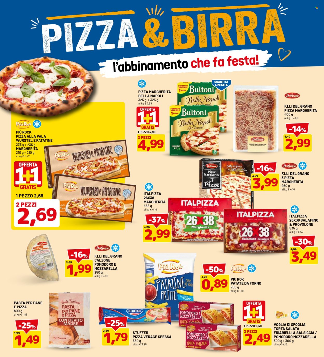 Volantino Dpiù - 14/9/2026 - 30/9/2026. Pagina 8