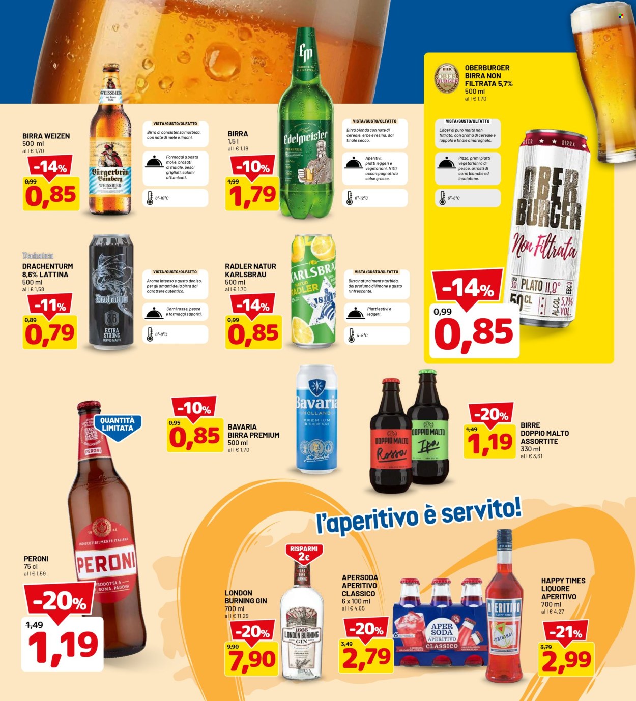 Volantino Dpiù - 14/9/2026 - 30/9/2026. Pagina 9