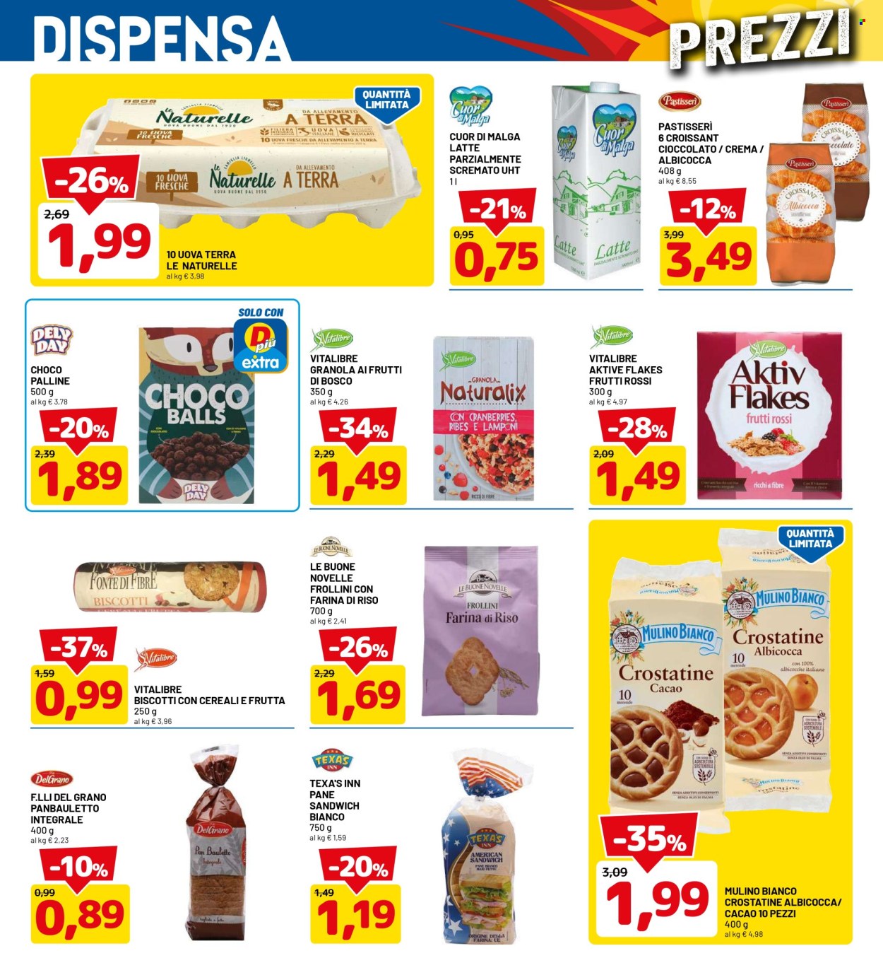 Volantino Dpiù - 14/9/2026 - 30/9/2026. Pagina 10