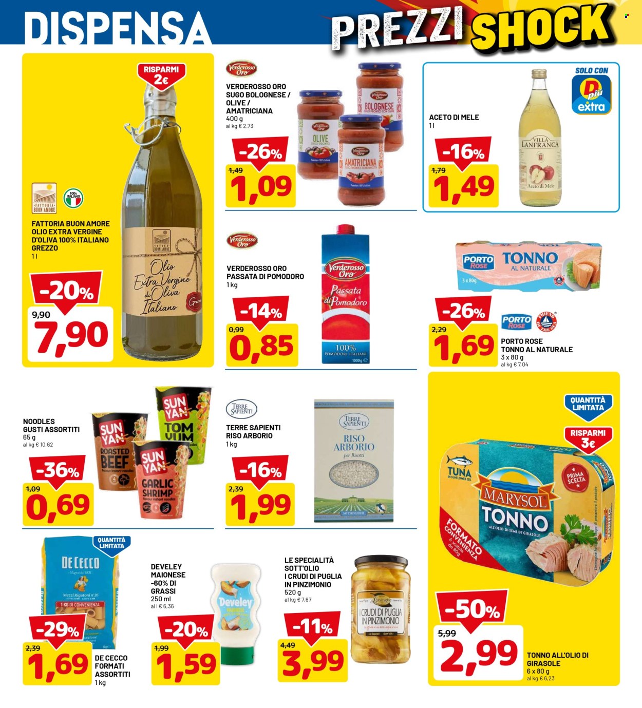 Volantino Dpiù - 14/9/2026 - 30/9/2026. Pagina 12