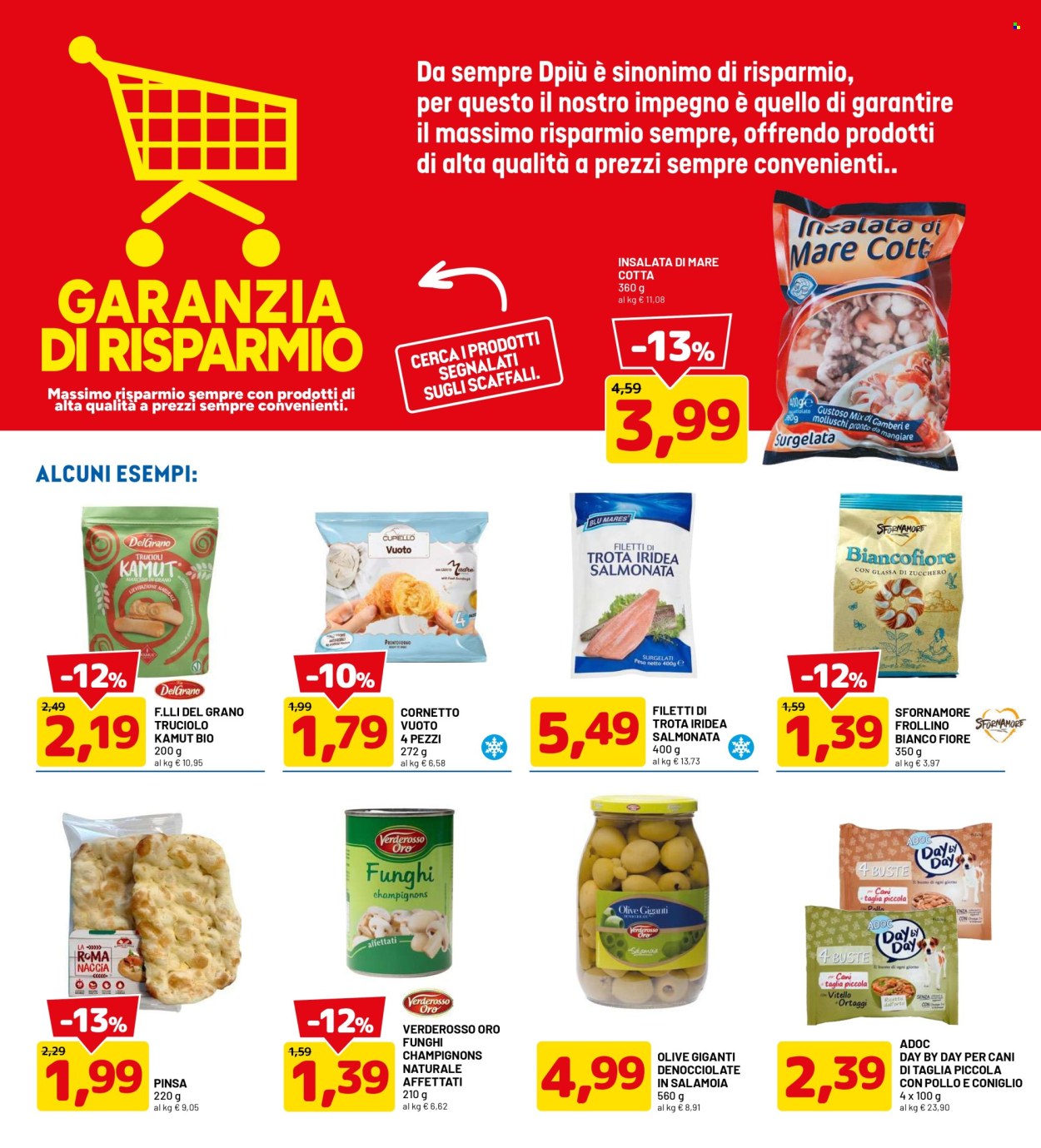 Volantino Dpiù - 14/9/2026 - 30/9/2026. Pagina 13