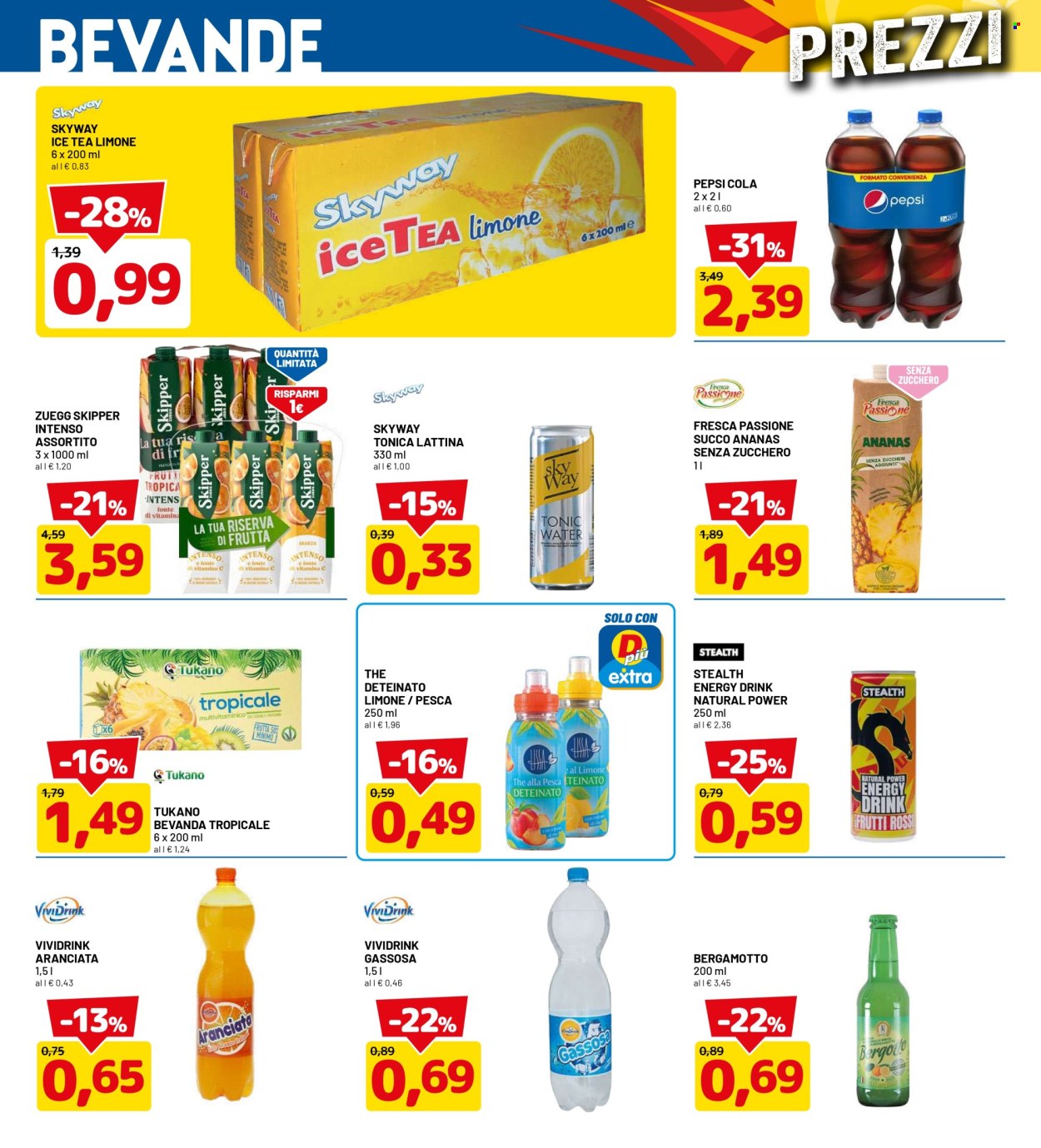 Volantino Dpiù - 14/9/2026 - 30/9/2026. Pagina 14