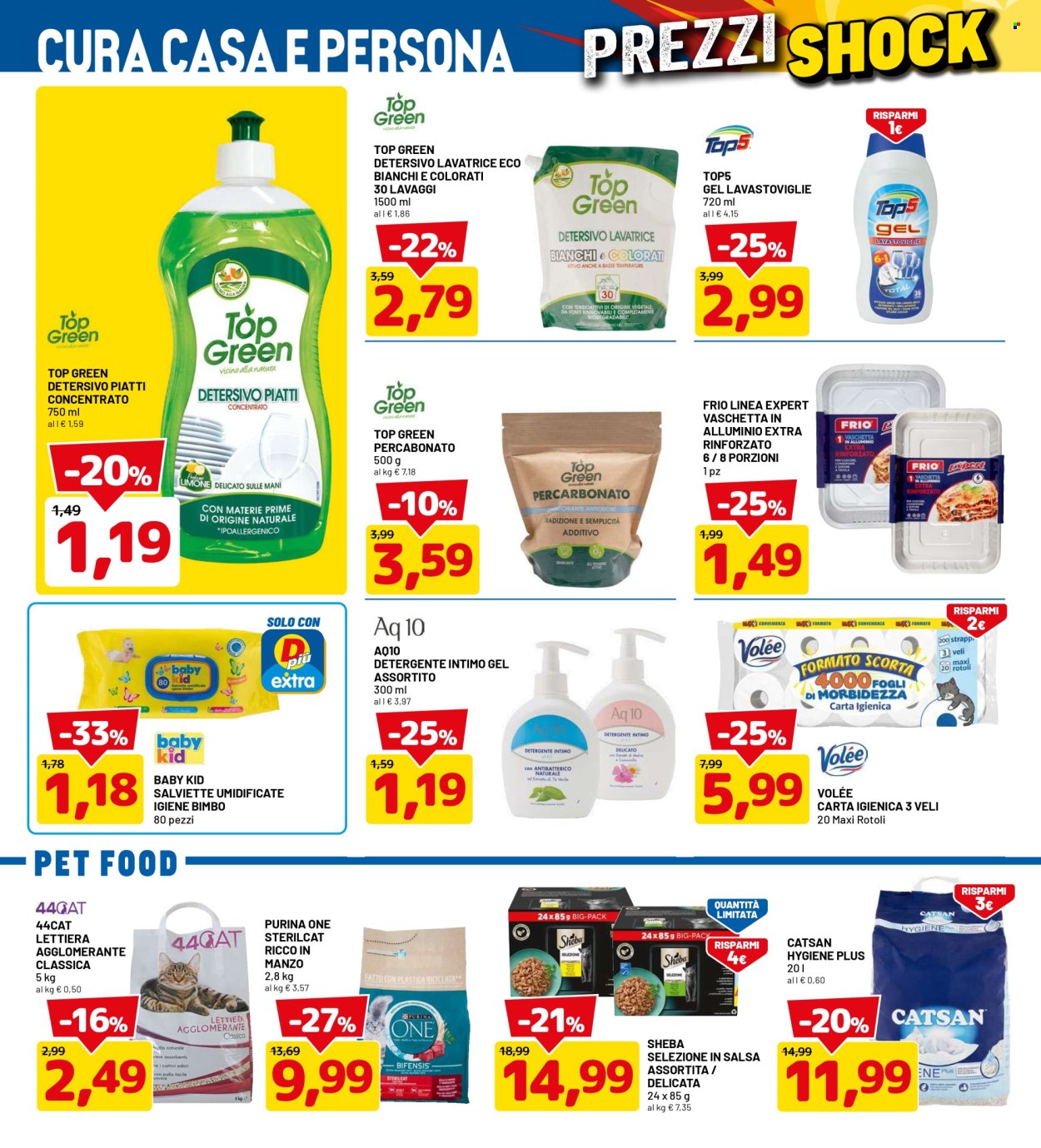 Volantino Dpiù - 14/9/2026 - 30/9/2026. Pagina 16