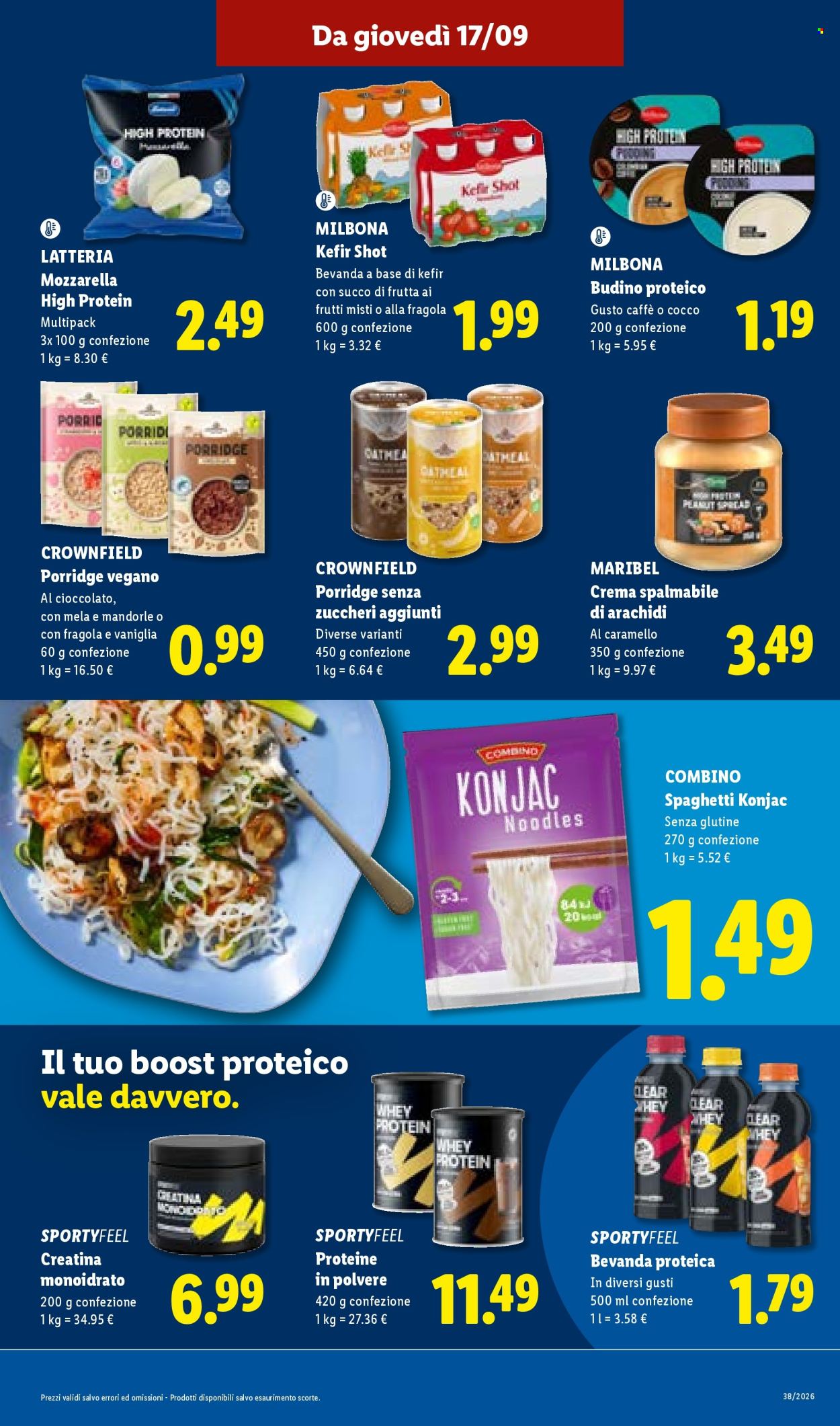 Volantino Lidl - 17/9/2026 - 23/9/2026. Pagina 23