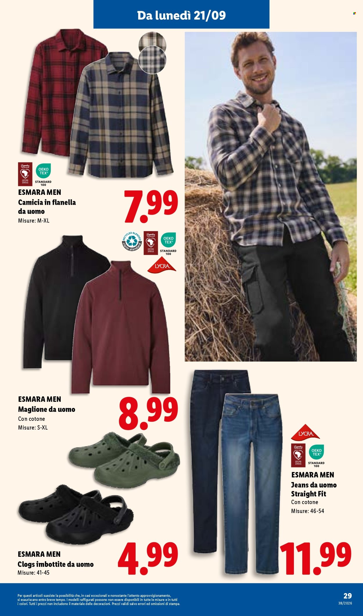 Volantino Lidl - 17/9/2026 - 23/9/2026. Pagina 35