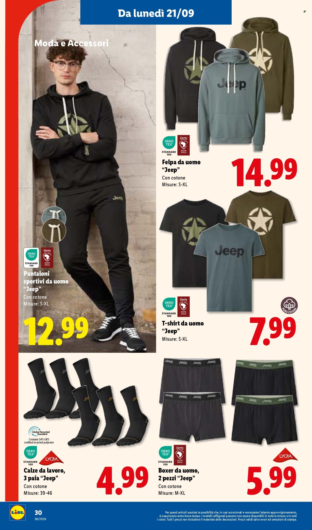 Volantino Lidl - 17/9/2026 - 23/9/2026. Pagina 36