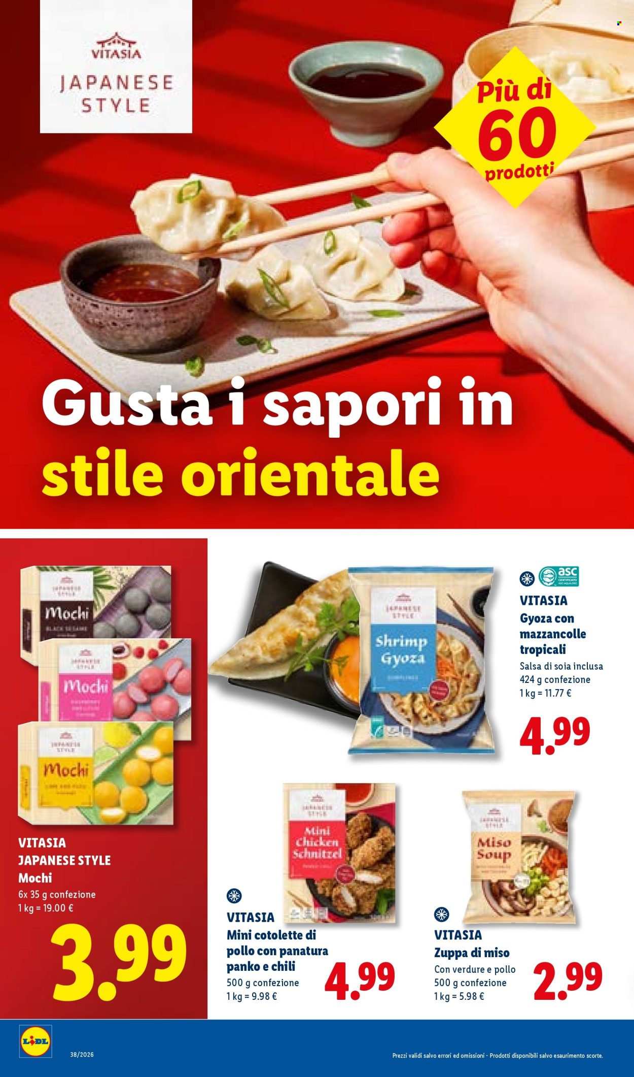 Volantino Lidl - 17/9/2026 - 23/9/2026. Pagina 42