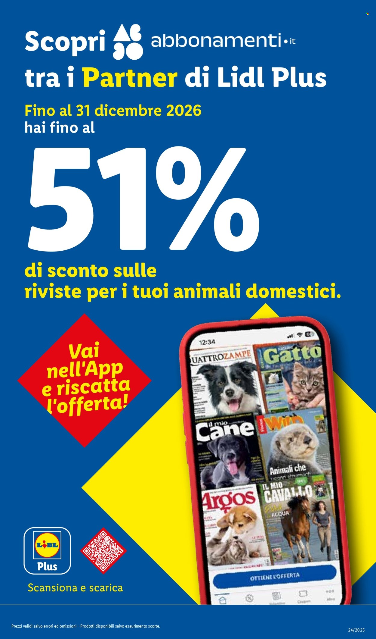 Volantino Lidl - 17/9/2026 - 23/9/2026. Pagina 47