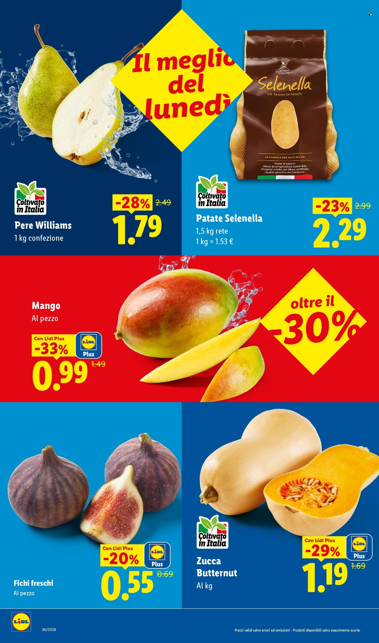 Volantino Lidl - 17/9/2026 - 23/9/2026. Pagina 7