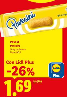 Pavesi Pavesini