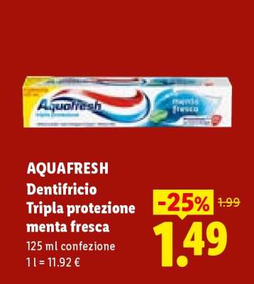 AQUAFRESH