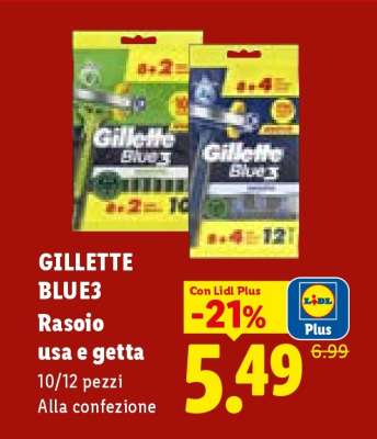 GILLETTE BLUE3
