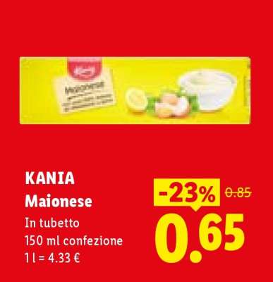 Kania Maionese