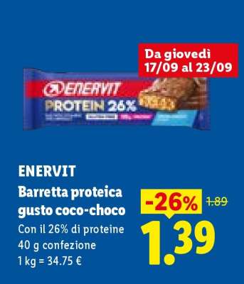 ENERVIT