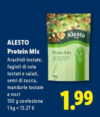 ALESTO Protein Mix