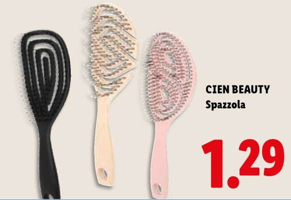 Cien BEAUTY Spazzola