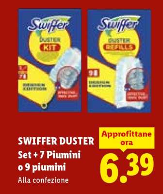 SWIFFER DUSTER